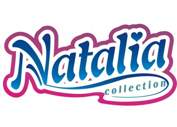 Urocza LALKA NATALIA w srebrnej kamizelce interaktywna po polsku 36CM Mówi pl 3+