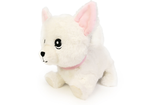 Chodzący Piesek Interaktywny Natalia Artyk Dźwięki reaguje na dotyk