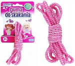 NATALIA Guma do skakania ROZCIĄGLIWA BROKATOWA