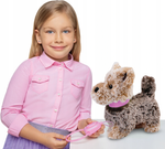 NATALIA PIESEK Interaktywny chodzący na smyczy 3+