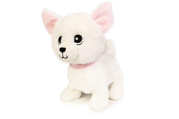 Chodzący Piesek Interaktywny Natalia Artyk Dźwięki reaguje na dotyk